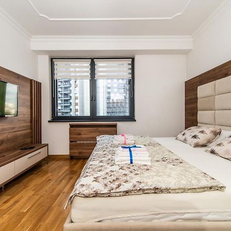 Stylish Apartment In Belgrade Waterfront Eksteriør bilde