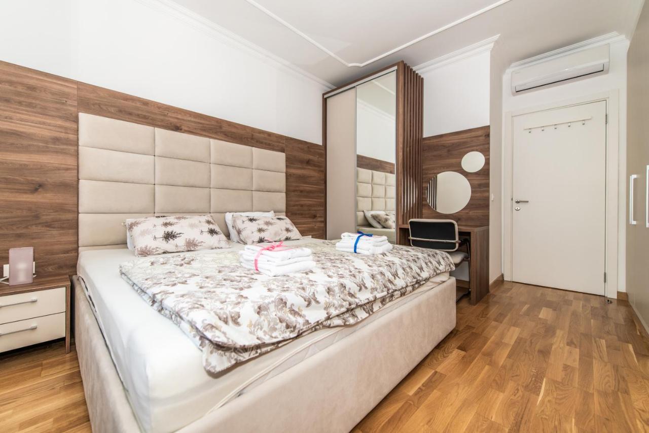 Stylish Apartment In Belgrade Waterfront Eksteriør bilde