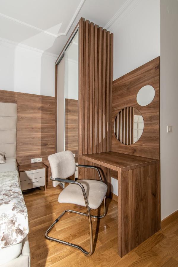 Stylish Apartment In Belgrade Waterfront Eksteriør bilde