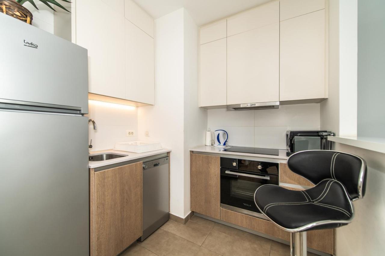 Stylish Apartment In Belgrade Waterfront Eksteriør bilde