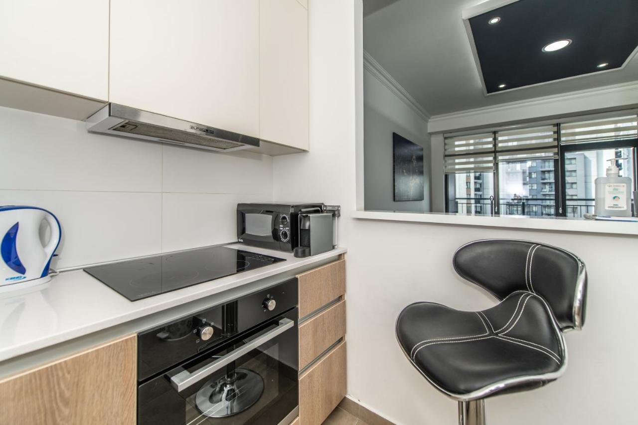Stylish Apartment In Belgrade Waterfront Eksteriør bilde